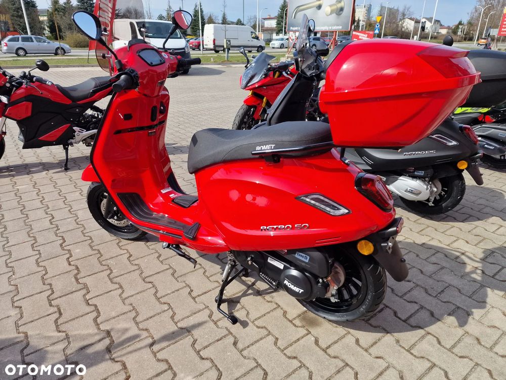 Romet Retro - 3