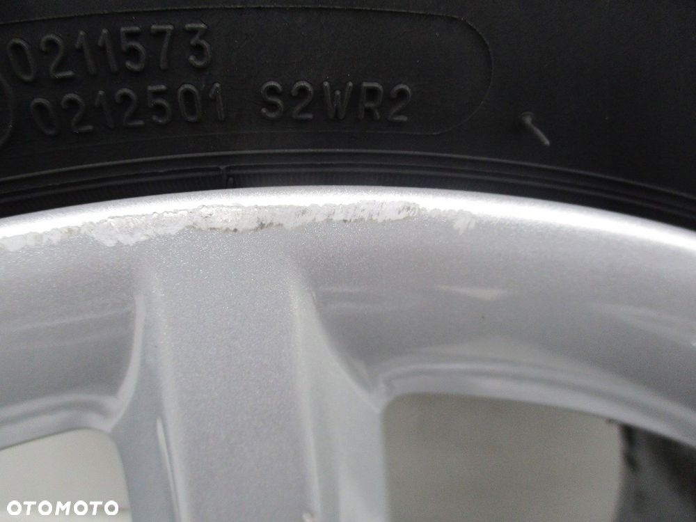 Koła felgi opony BMW 1 F20 F 20 R16 MICHELIN - 3