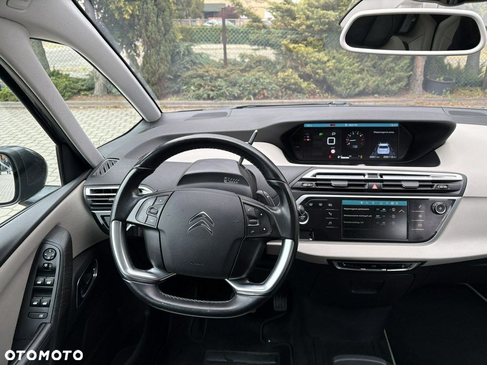 Citroën C4 Grand Picasso BlueHDi 150 EAT6 Exclusive - 27