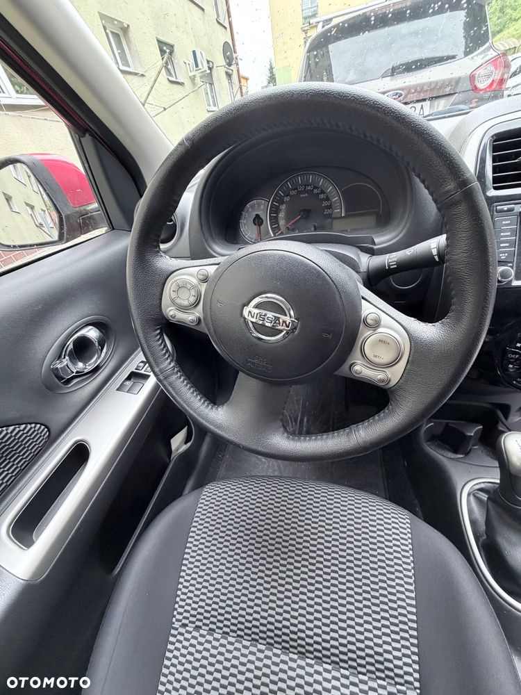 Nissan Micra 1.2 Tekna - 14