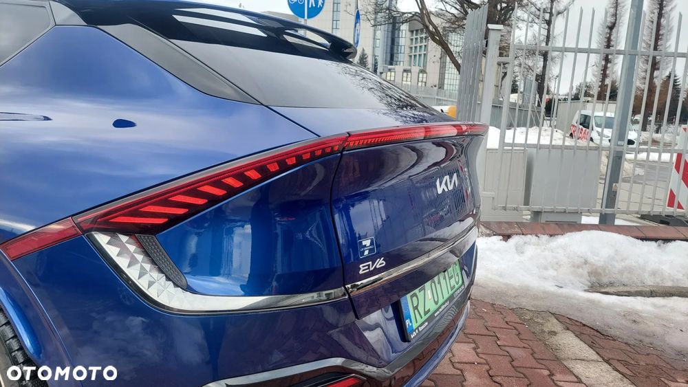 Kia EV6 77.4kWh GT-Line - 13