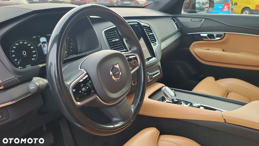 Volvo XC 90 B5 D AWD Inscription - 29