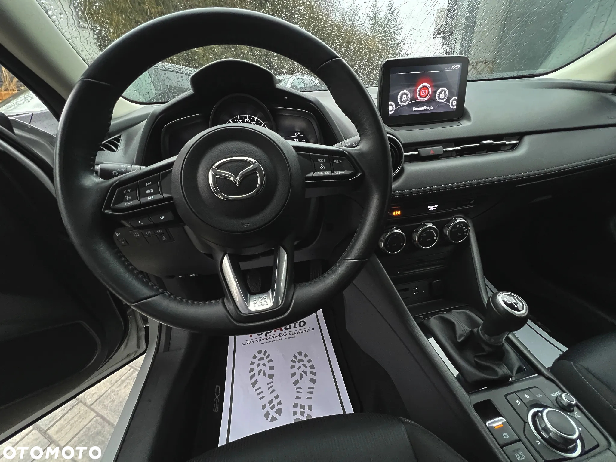 Mazda CX-3 2.0 SkyMotion - 19