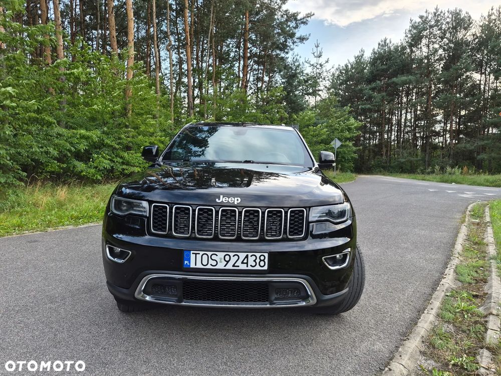 Jeep Grand Cherokee 3.0 CRD Limited EU6 - 34