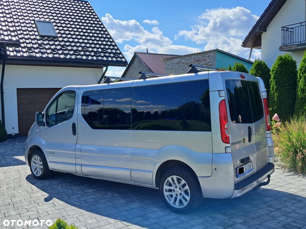 Renault Trafic L2H1 Pack Clim - 4