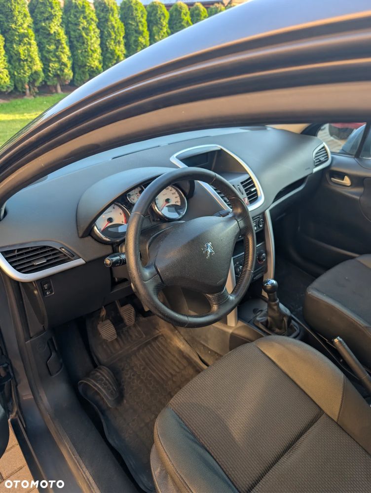 Peugeot 207 1.6 HDi Active - 10