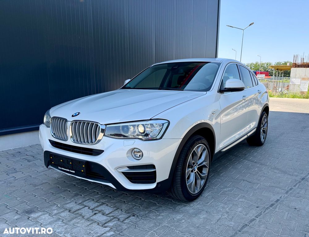 BMW X4 xDrive20d Aut. xLine - 3