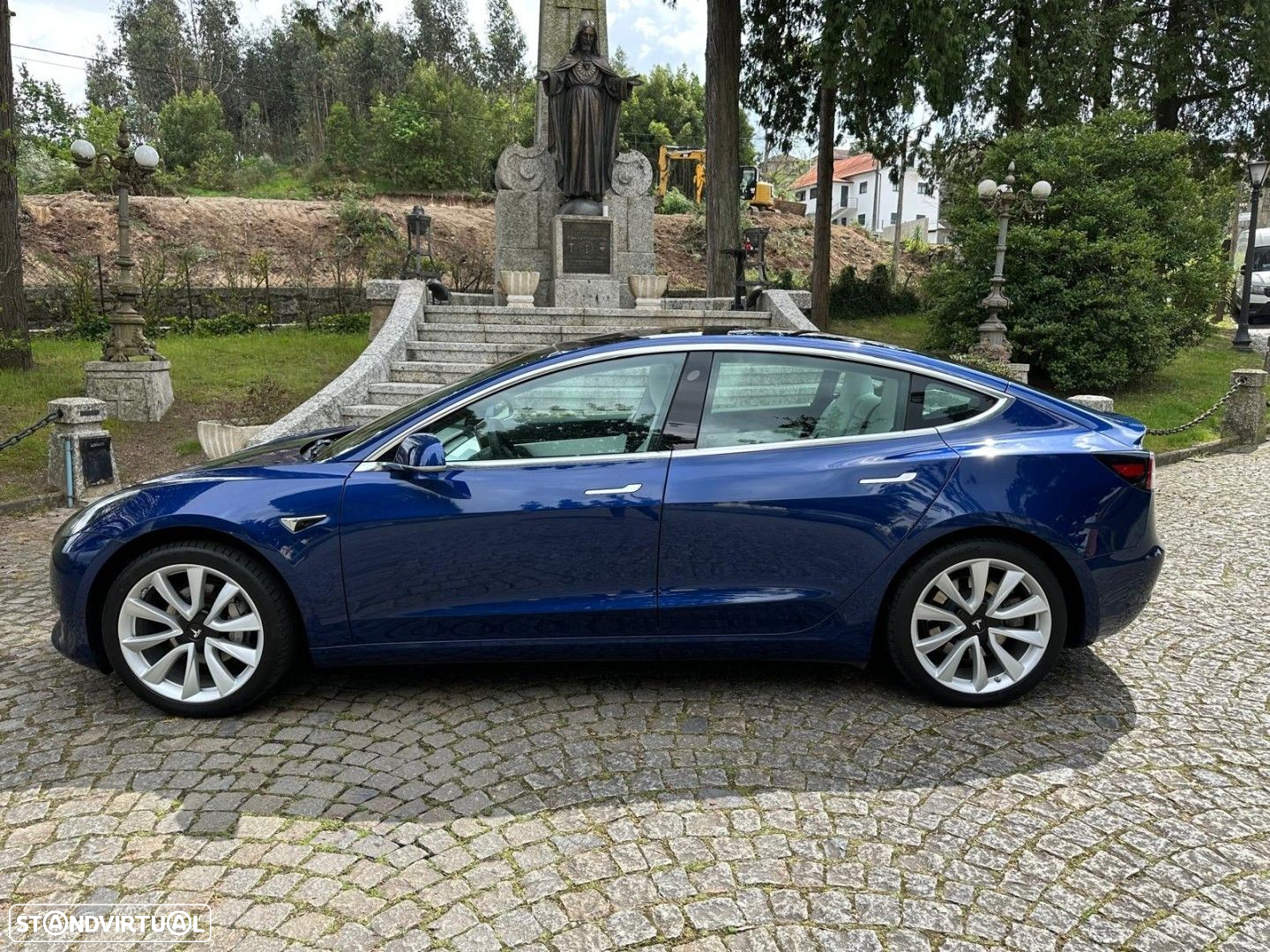 Tesla Model 3 Standard Range Plus RWD - 19