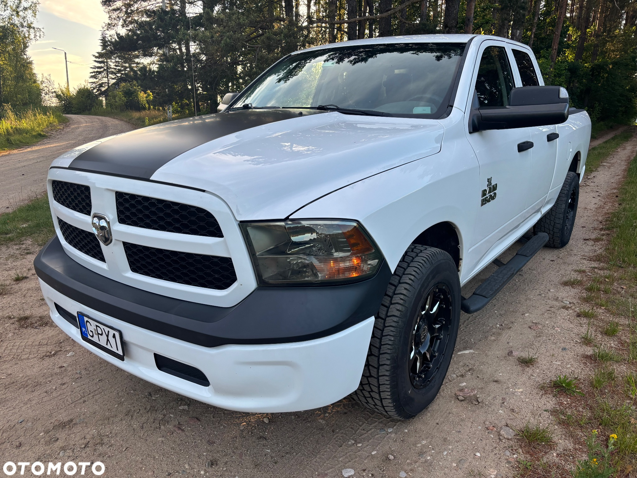 Dodge RAM 1500 4.7 4x4 - 2