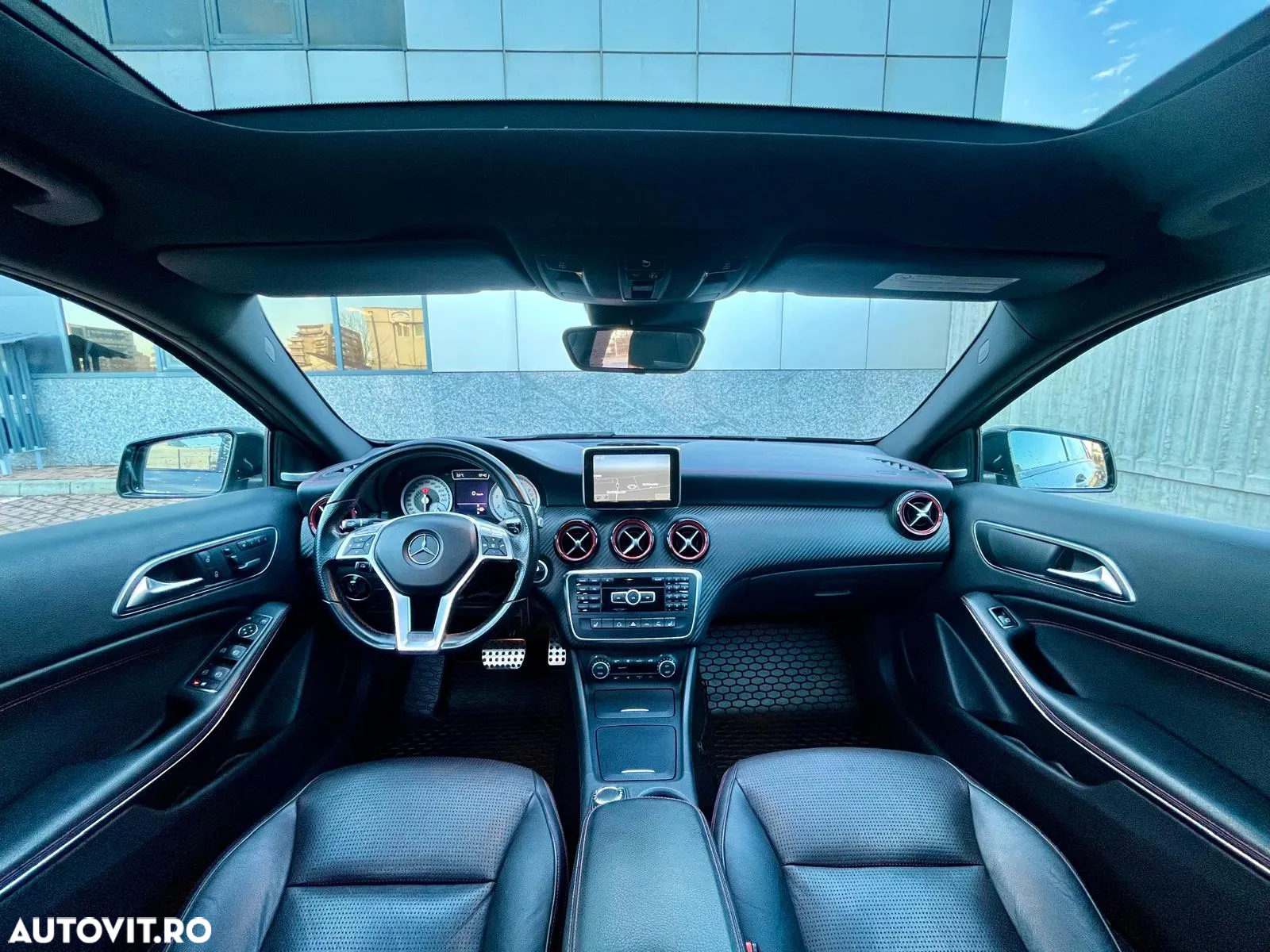 Mercedes-Benz A - 9