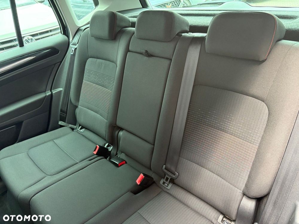 Volkswagen Golf Sportsvan - 14