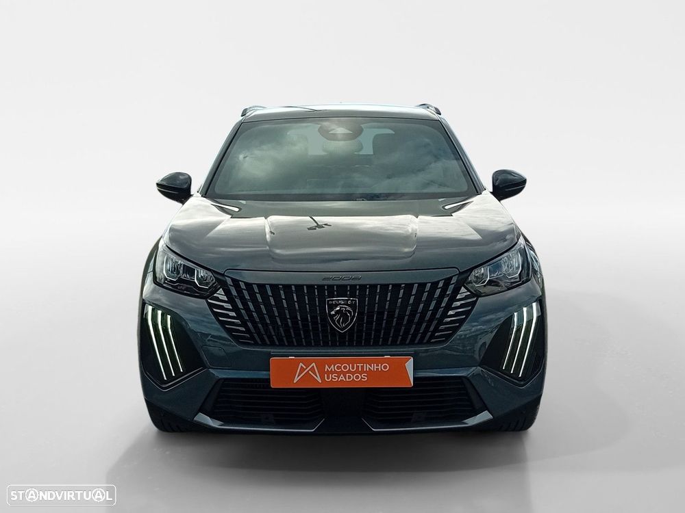 Peugeot 2008 - 8