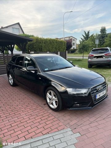 Audi A4 Avant 2.0 TDI DPF multitronic Ambition - 18