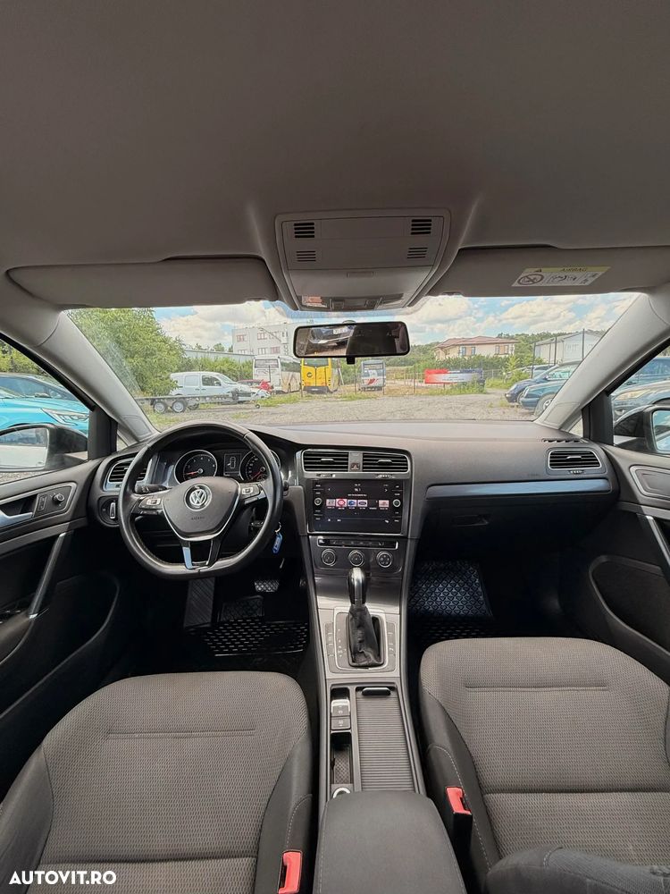Volkswagen Golf 1.4 BlueMotion DSG Comfortline - 20