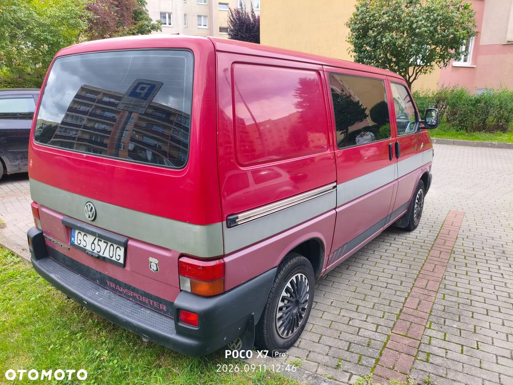 Volkswagen Transporter Mixt - 4