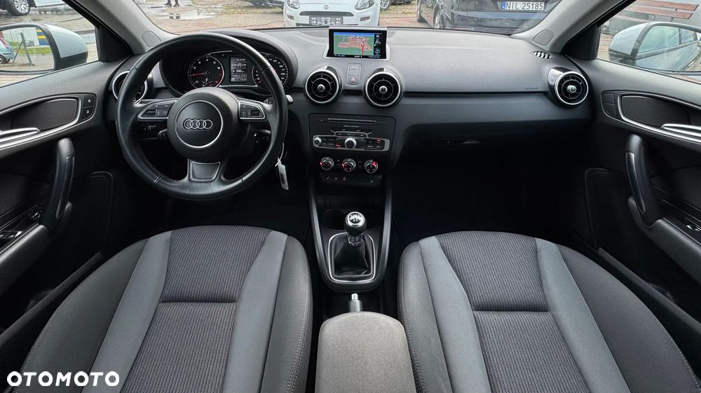 Audi A1 Sportback 1.0 TFSI - 16