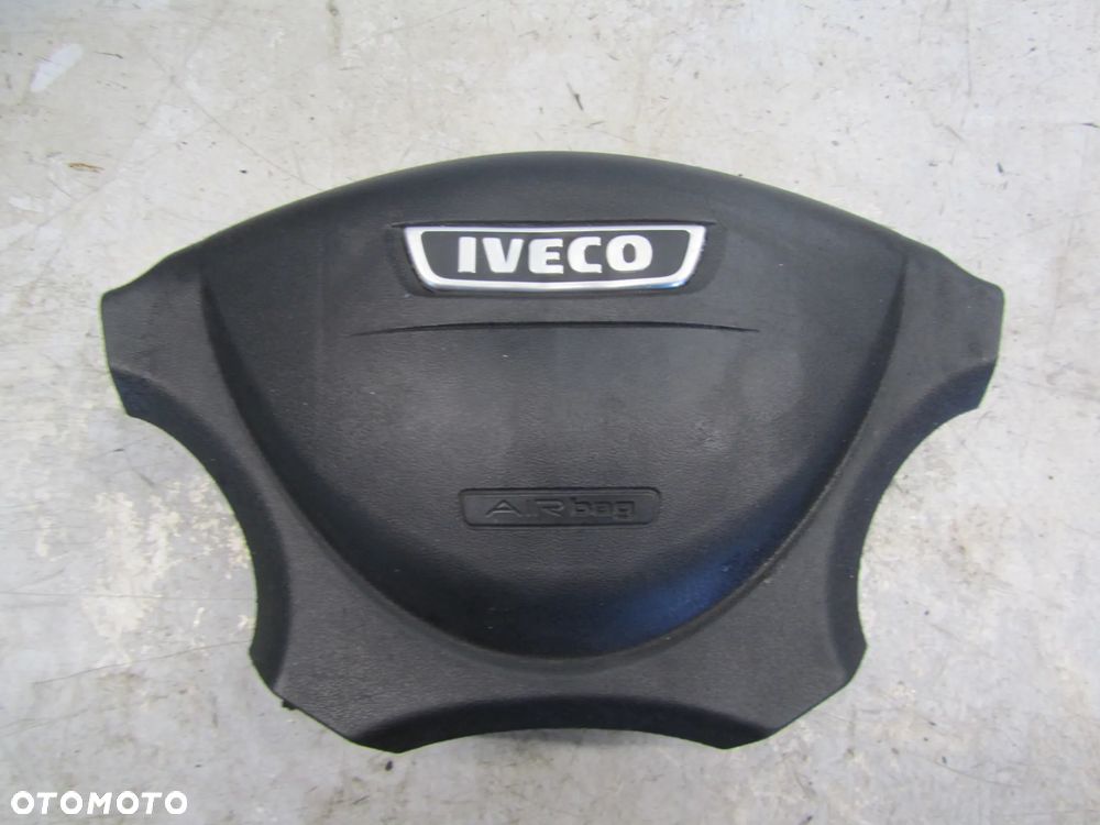 iveco daily 11r->poduszka powietrzna w kierownicę - 1