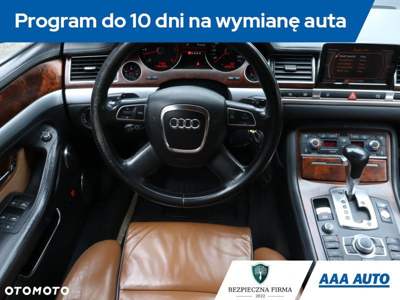 Audi A8 - 9
