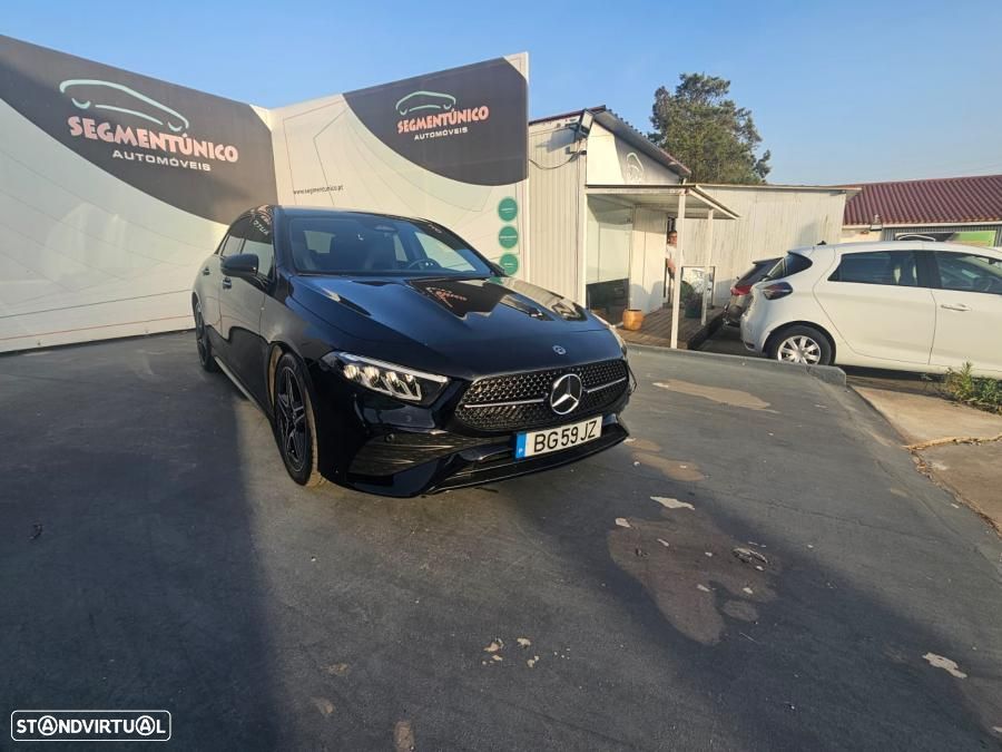 Mercedes-Benz A 200 - 4