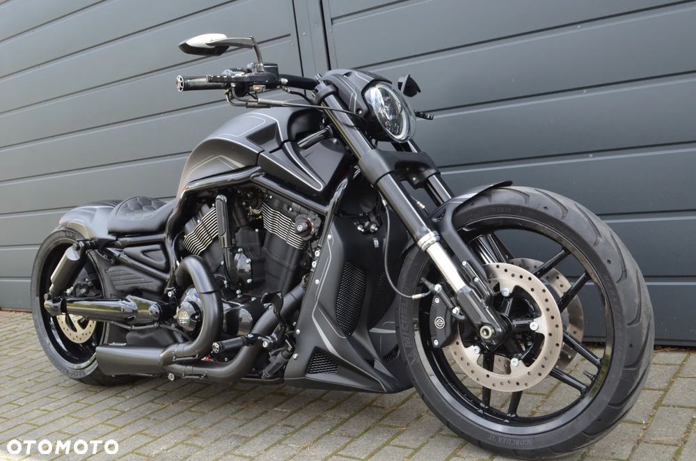 Harley-Davidson V-Rod Night Rod - 40
