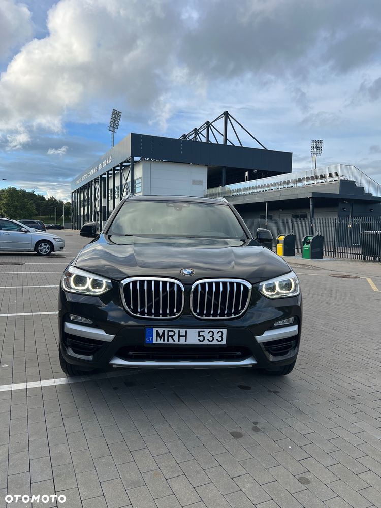 BMW X3 xDrive30i xLine - 3