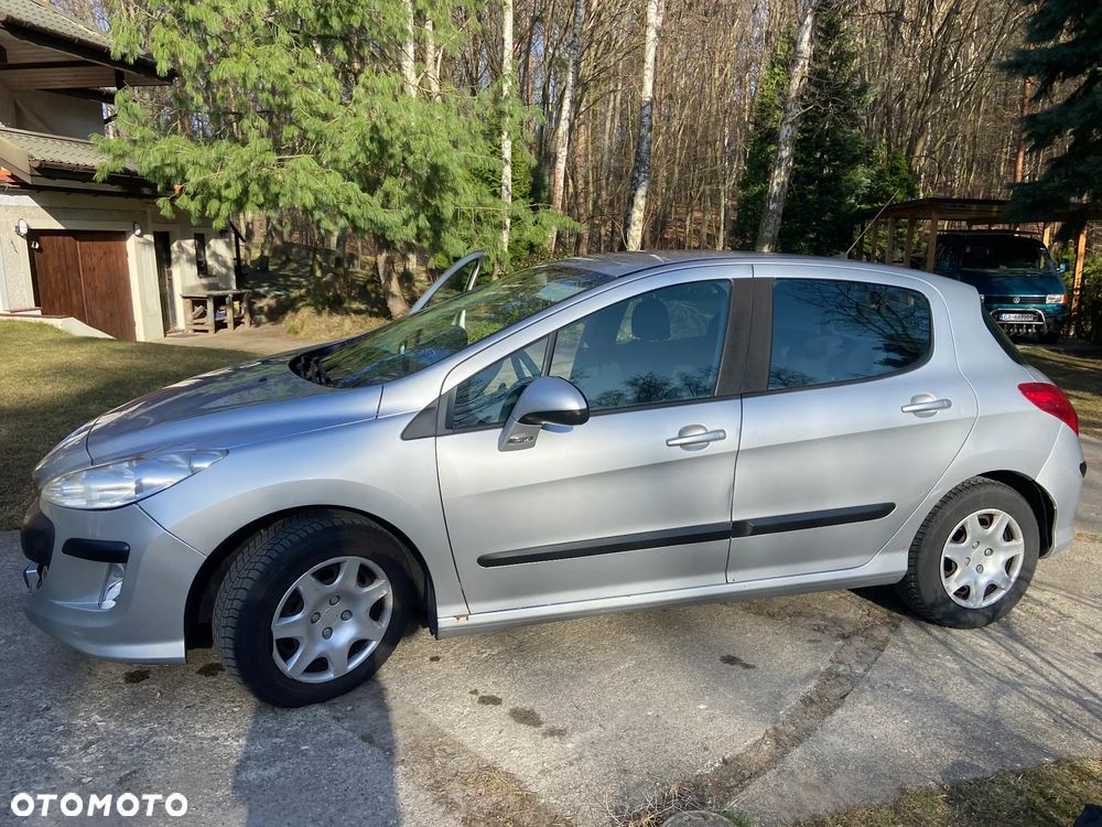 Peugeot 308 1.6 HDi Trendy Navtech - 8