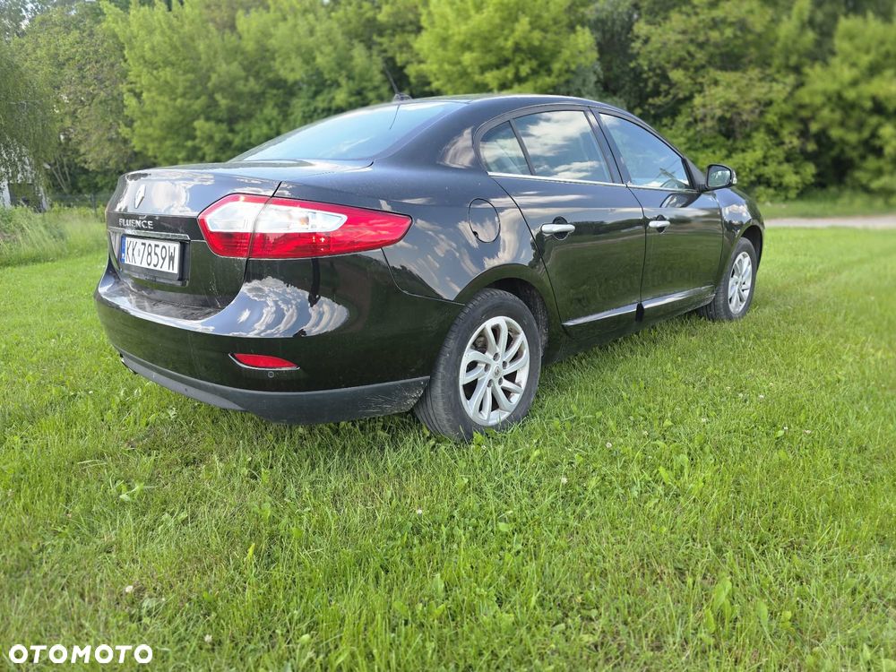 Renault Fluence 1.6 16V Privilege - 4