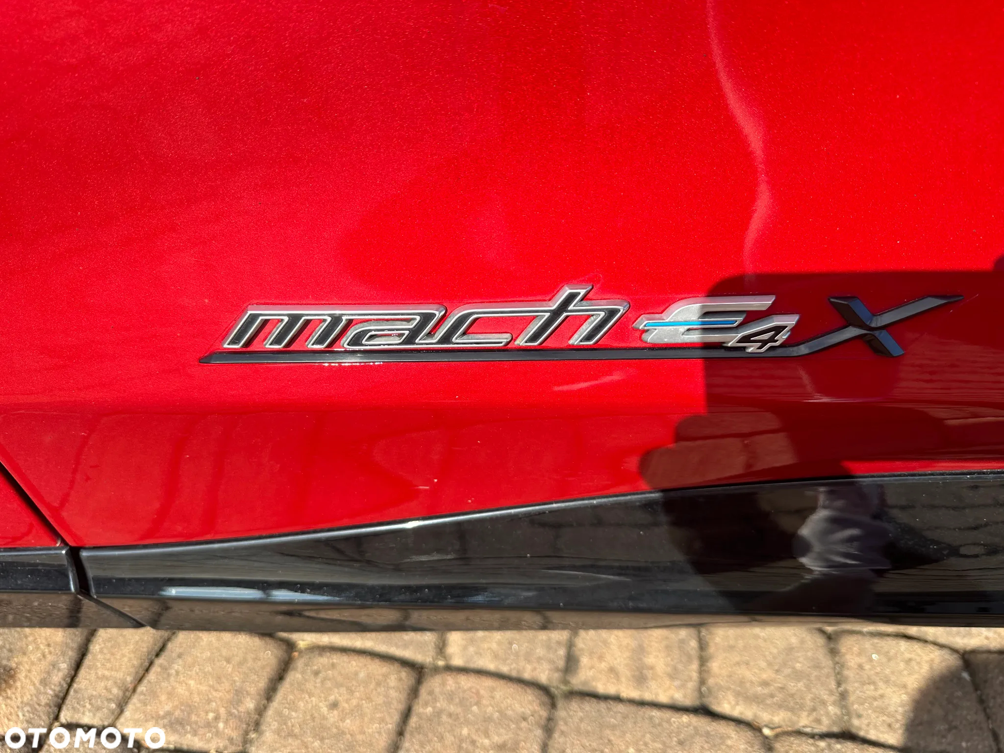 Ford Mustang Mach-E 91 kWh AWD Premium - 17