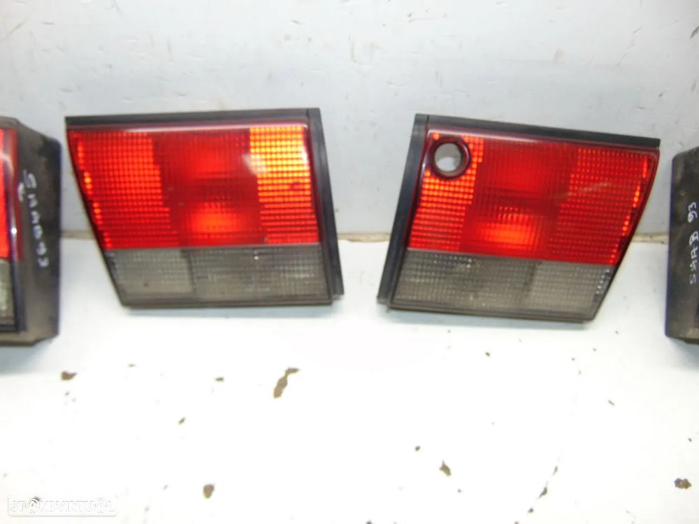 Saab 93 farolins - 3