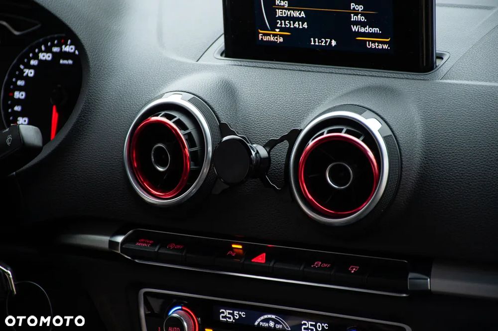 Audi A3 Limousine 2.0 TDI (clean diesel) S line Sportpaket - 32