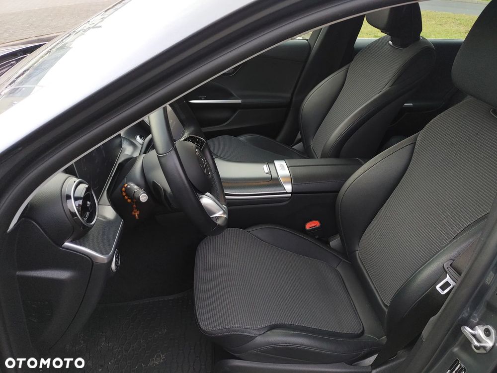 Mercedes-Benz Klasa C 220 d 9G-TRONIC - 12