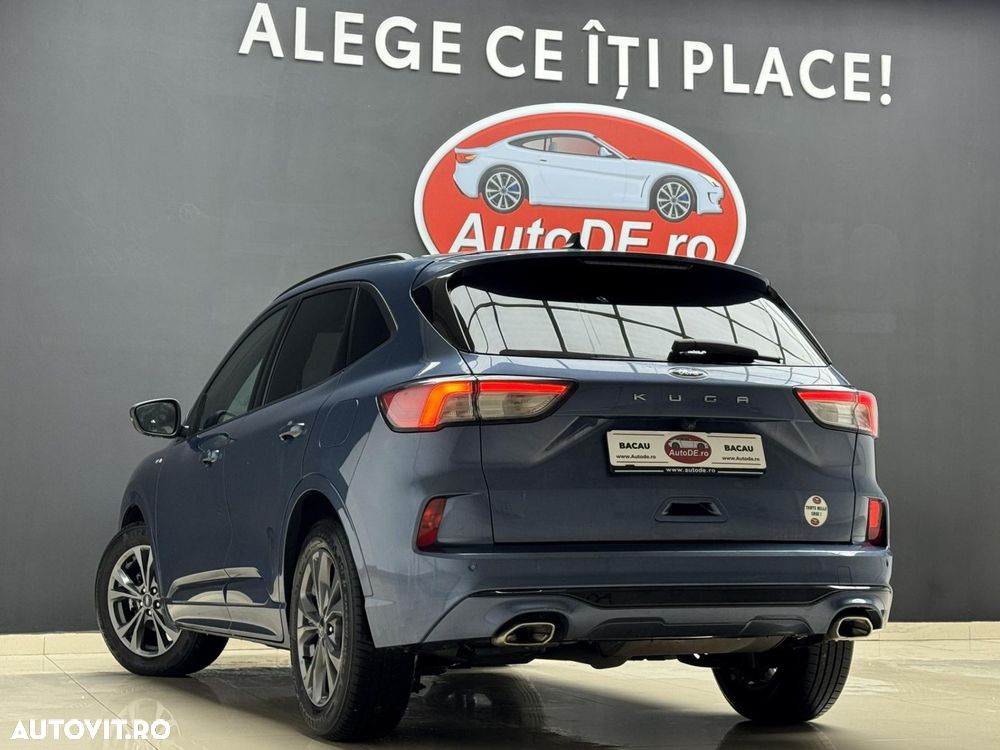 Ford Kuga - 3