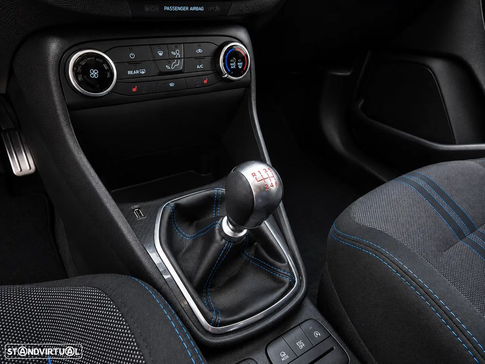 Ford Fiesta 1.5 EcoBoost ST - 15