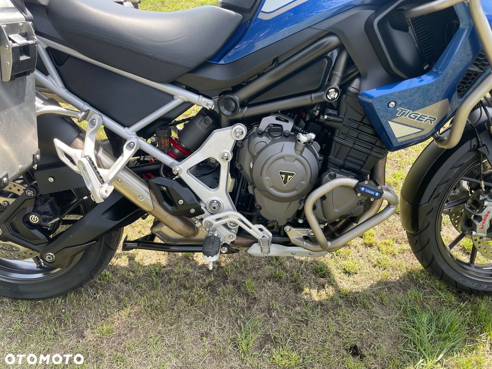 Triumph Tiger - 6