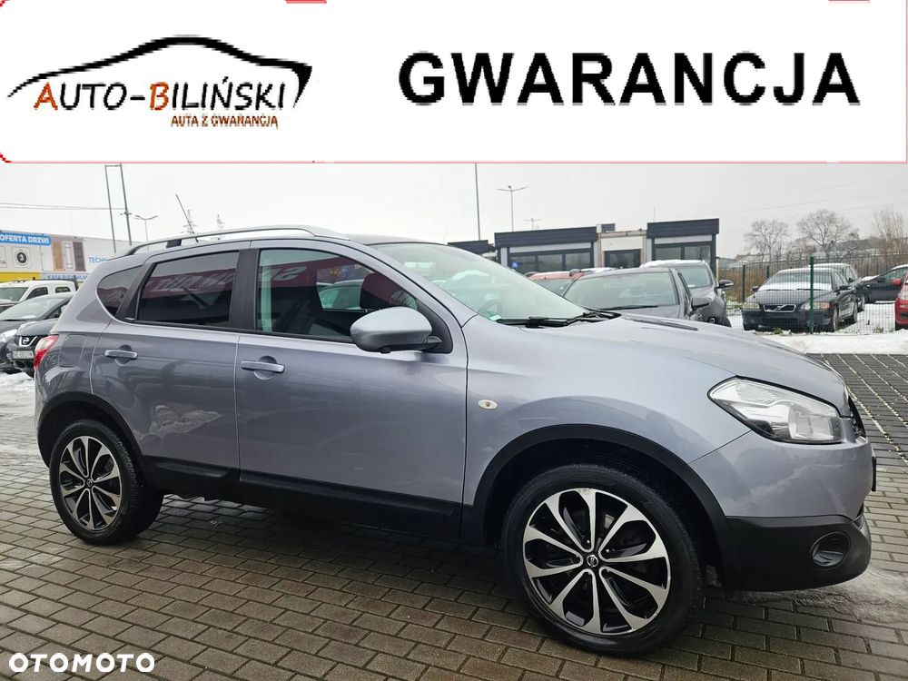 Nissan Qashqai 2.0 dCi 4x4 Acenta Pack - 1