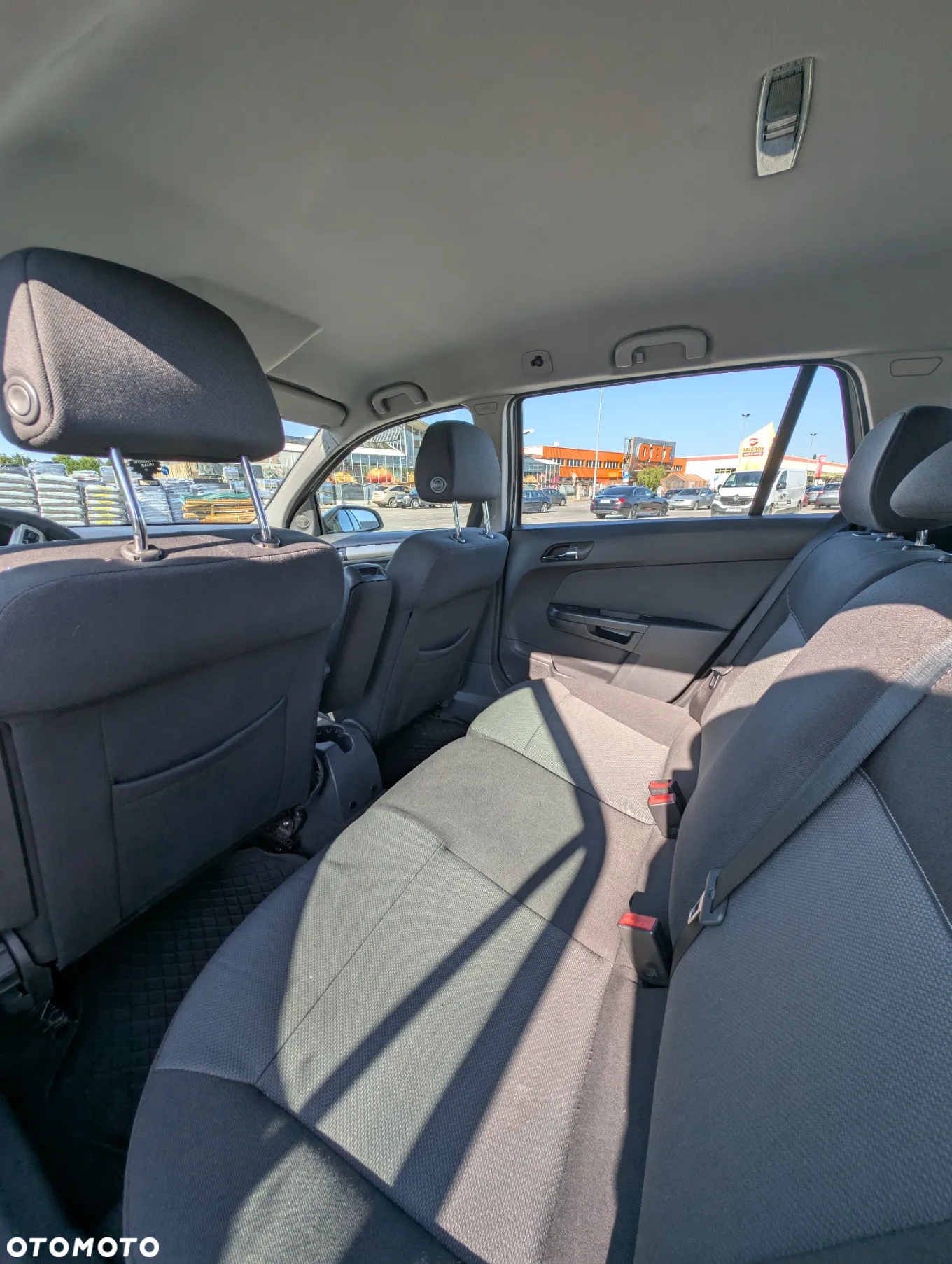 Opel Astra III 1.9 CDTI Cosmo - 17