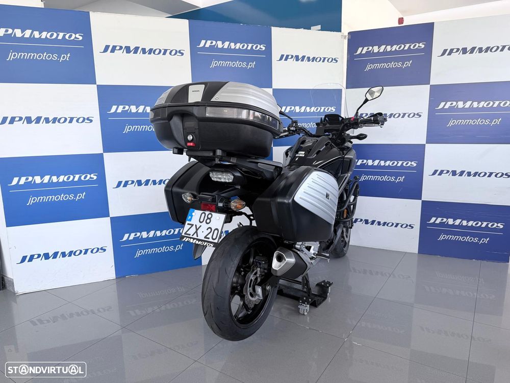 Honda NC750X - 17