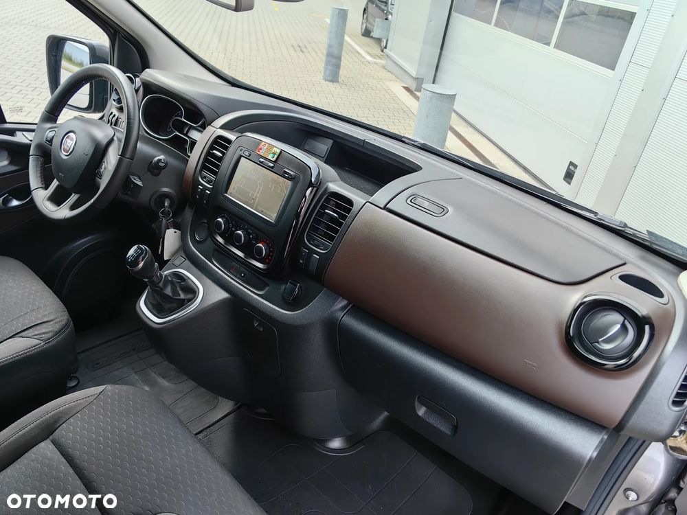 Fiat Talento L2H1 S&S LKW Basis - 10