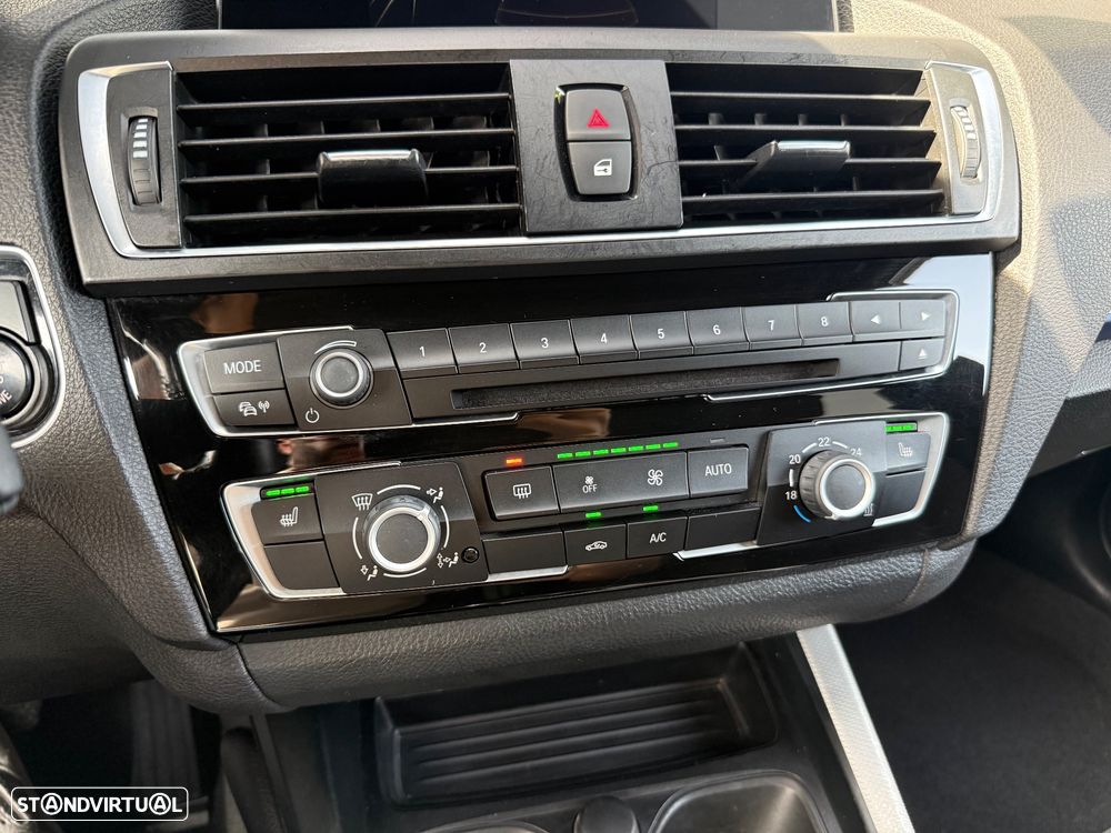 BMW 116 d Pack M Auto - 20