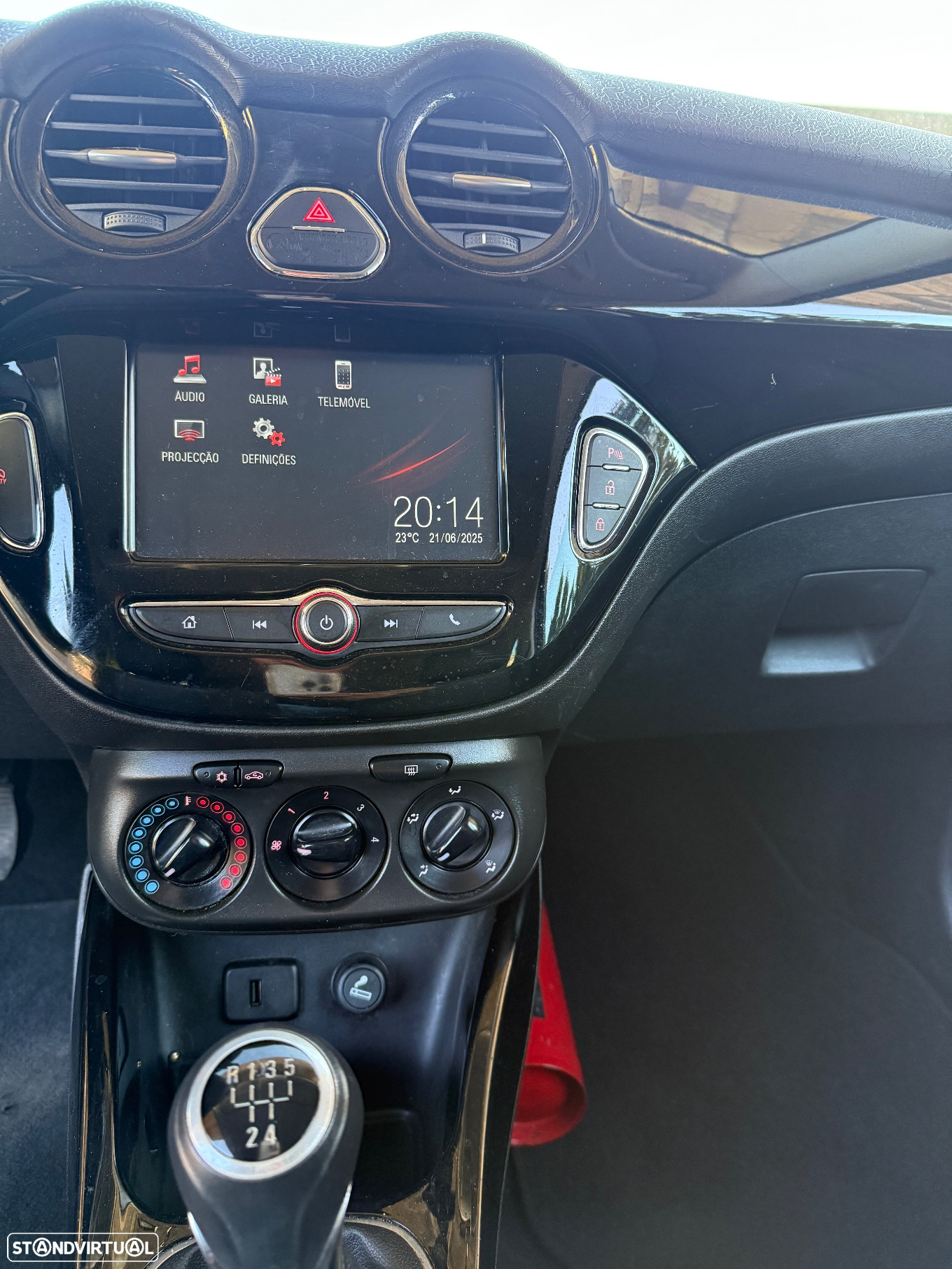 Opel Adam 1.2 Glam - 9