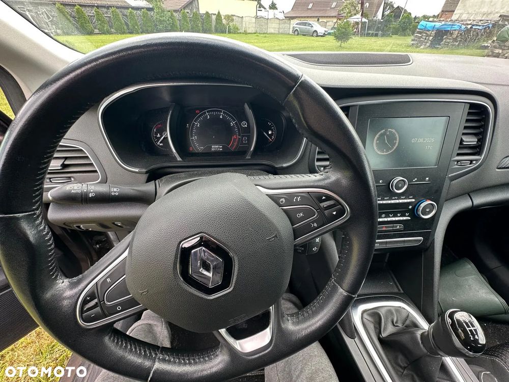 Renault Megane 1.6 SCe Limited - 5