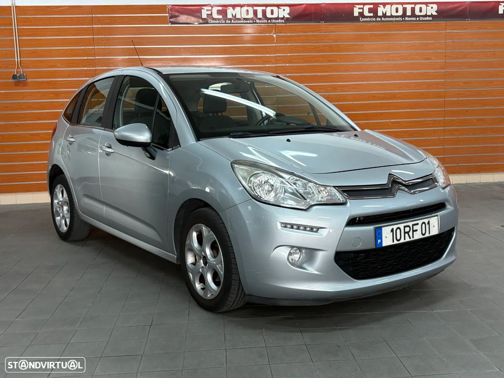 Citroën C3 1.2 VTi Exclusive - 1