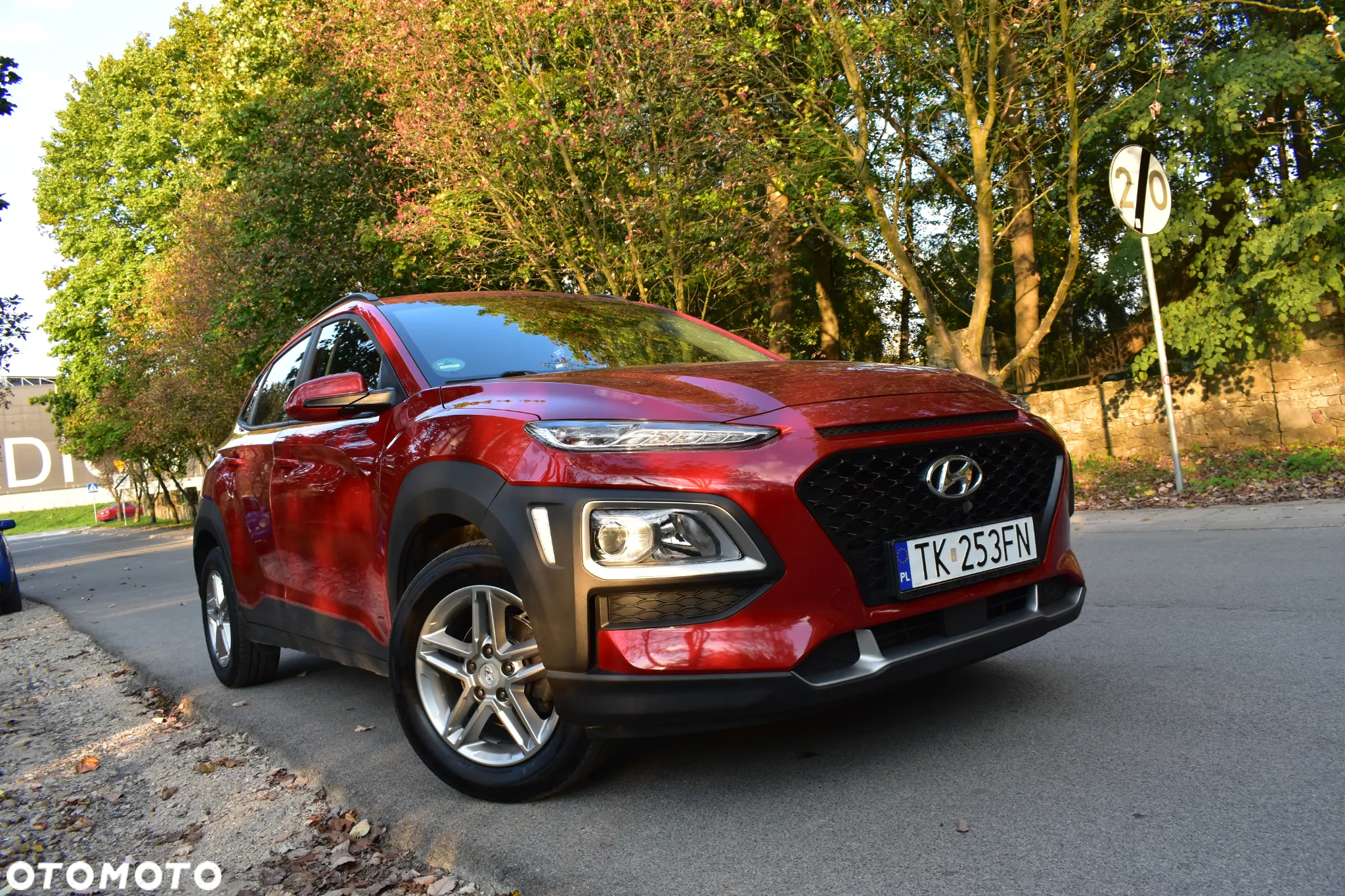 Hyundai Kona 1.0 T-GDI Executive - 2