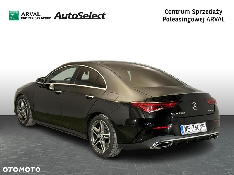 Mercedes-Benz CLA - 4