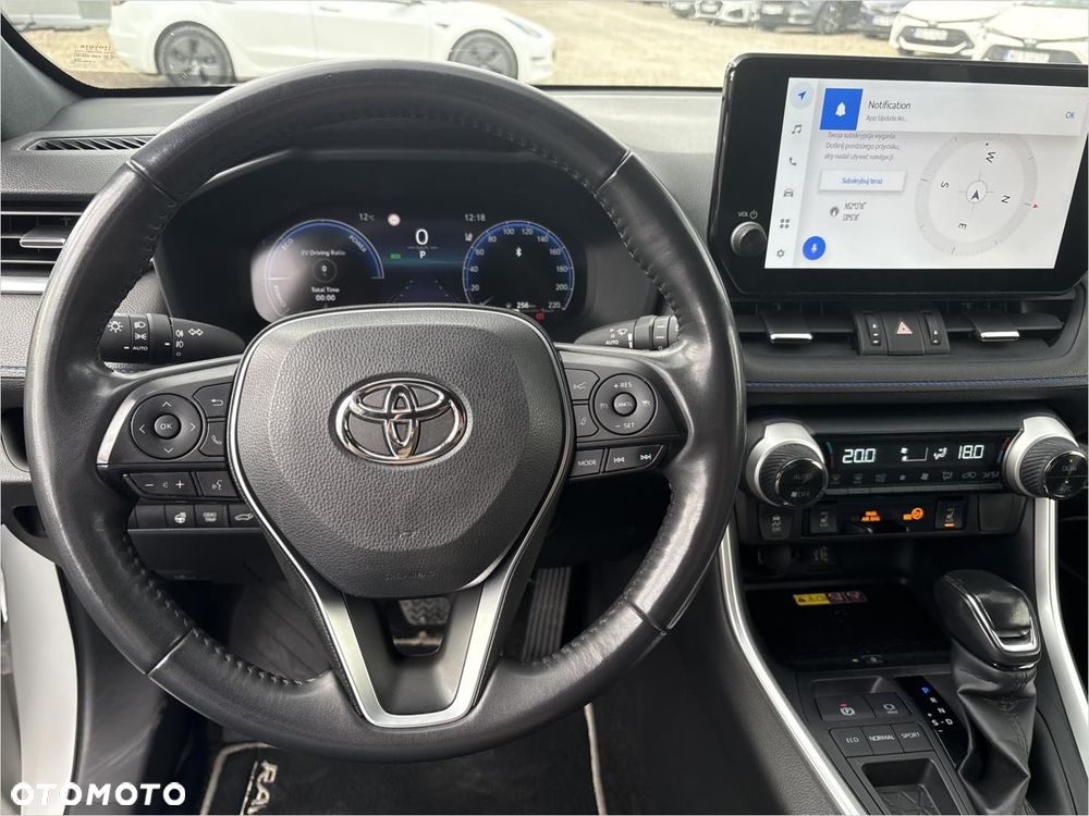 Toyota RAV4 2.5 Hybrid Selection 4x2 - 12