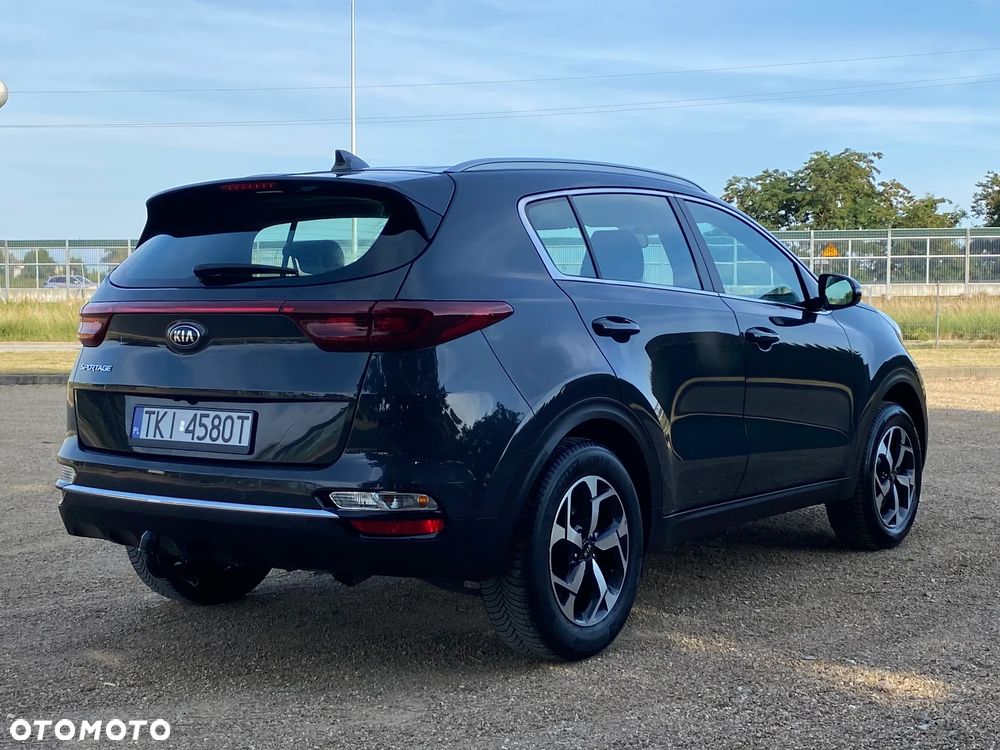 Kia Sportage 1.6 GDI 2WD Dream-Team Edition - 11