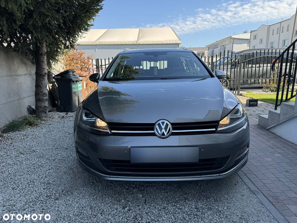 Volkswagen Golf 2.0 BlueTDI DSG Comfortline - 7