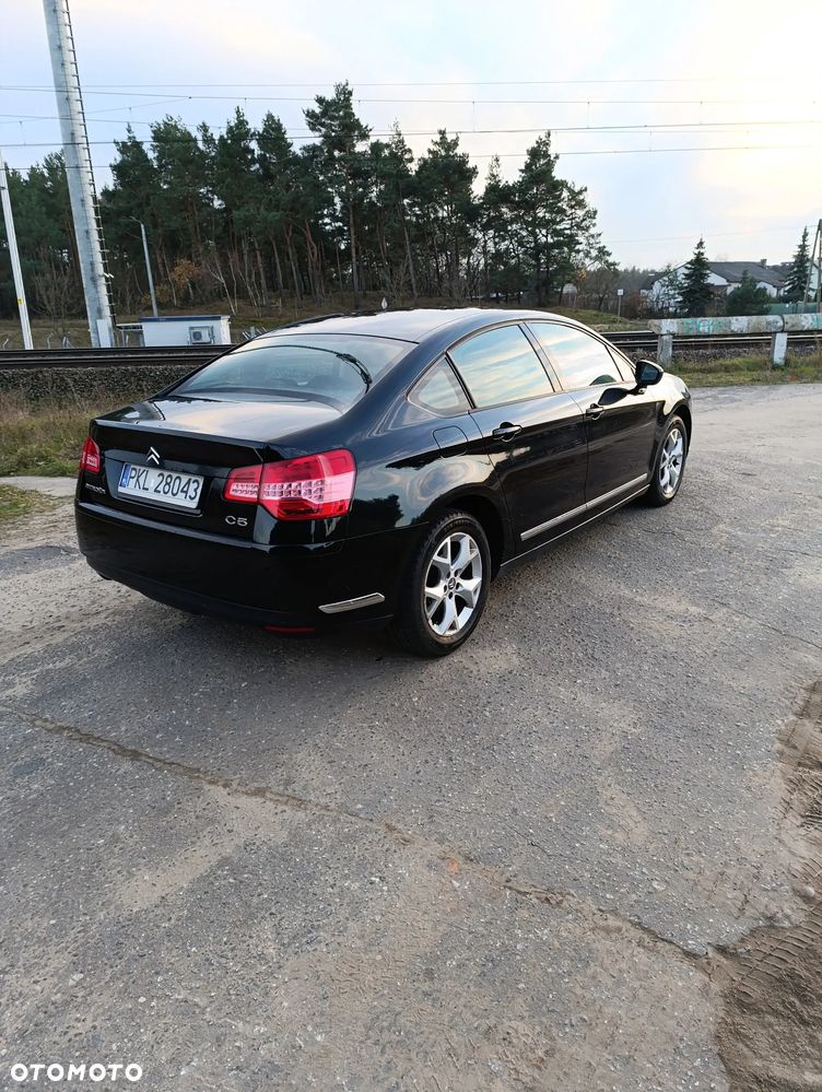 Citroën C5 HDi 110 FAP Tendance - 3