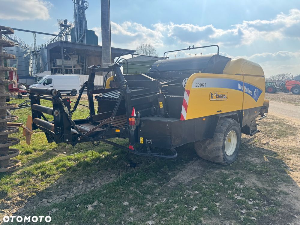 New Holland BB9070 - 5