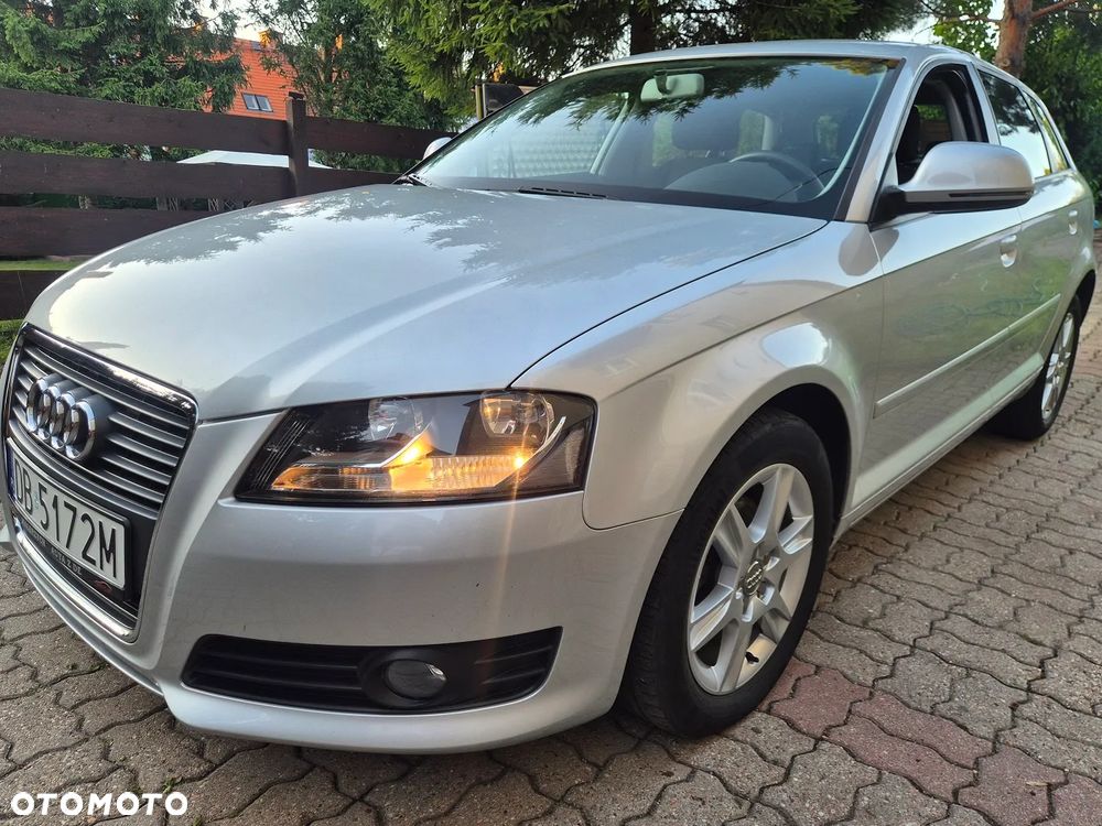 Audi A3 Sportback - 13